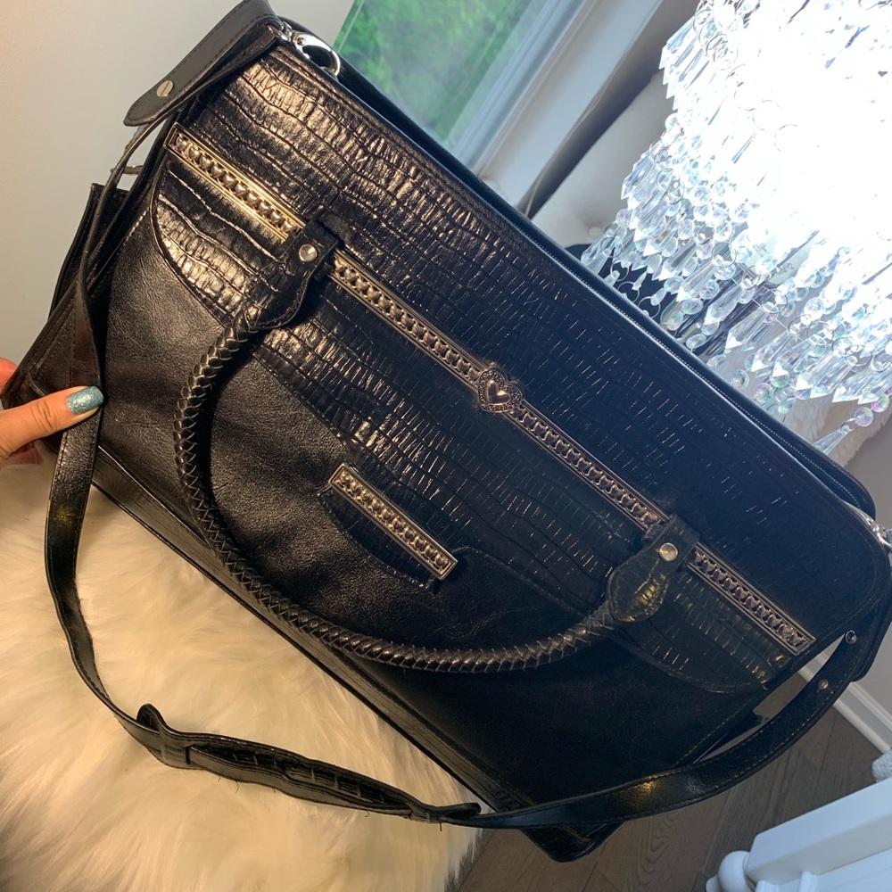Large Women’s Work Purse